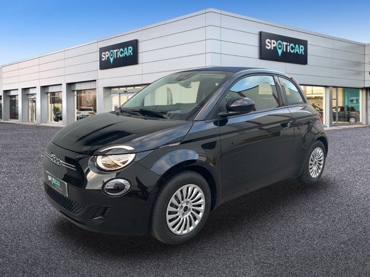 Foto Fiat 500C 1