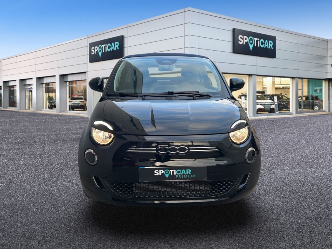 Foto Fiat 500C 2