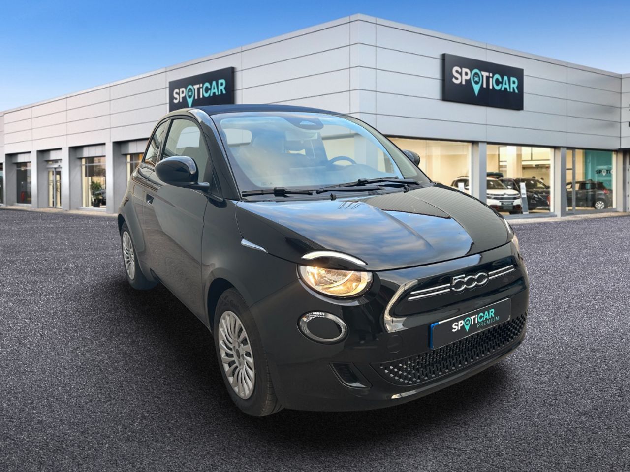 Foto Fiat 500C 3