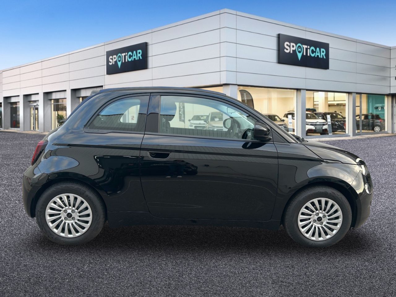 Foto Fiat 500C 4