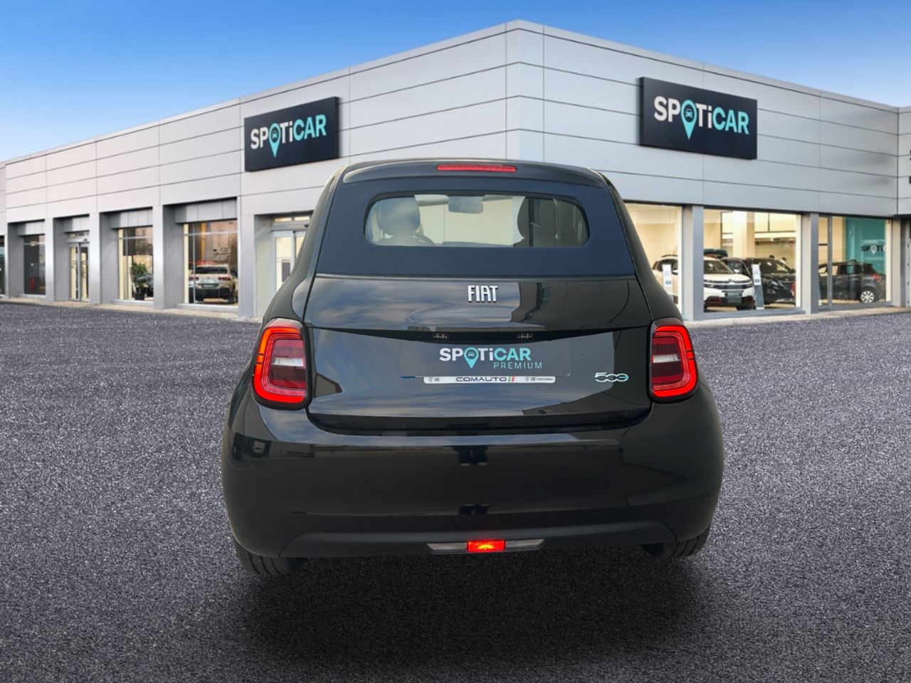 Foto Fiat 500C 5