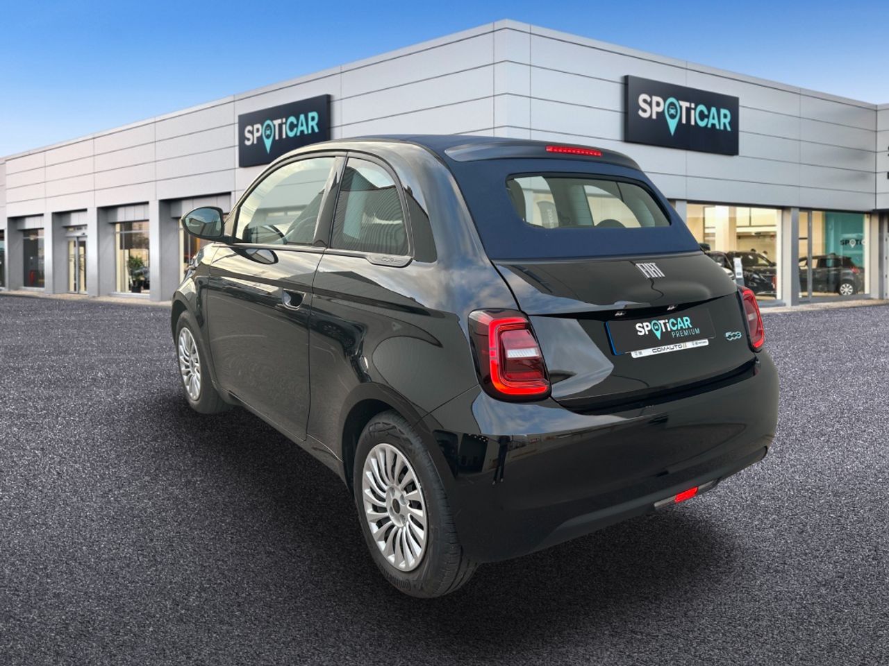 Foto Fiat 500C 7