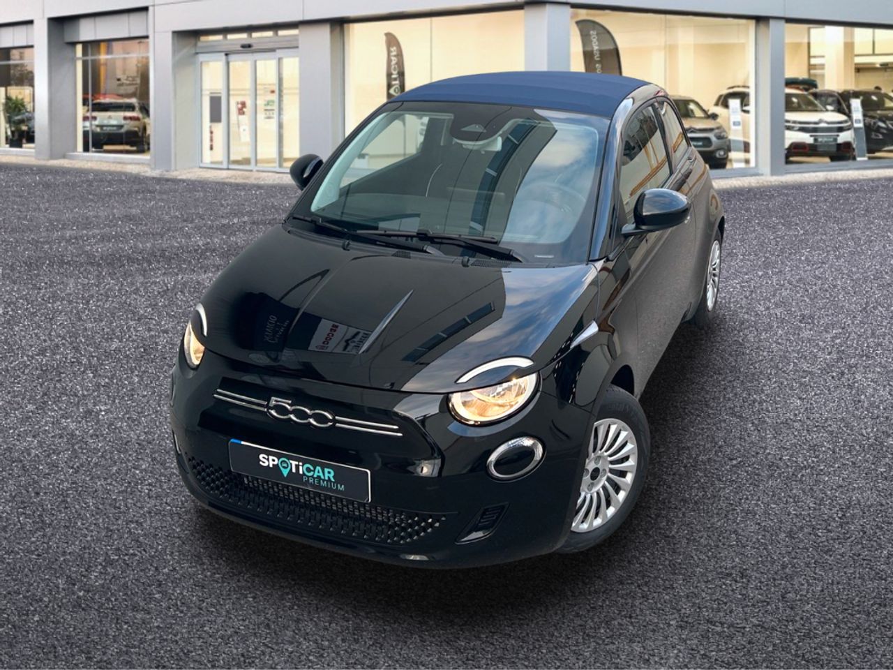 Foto Fiat 500C 38