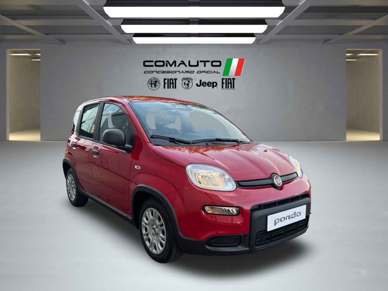 Foto Fiat Panda 4