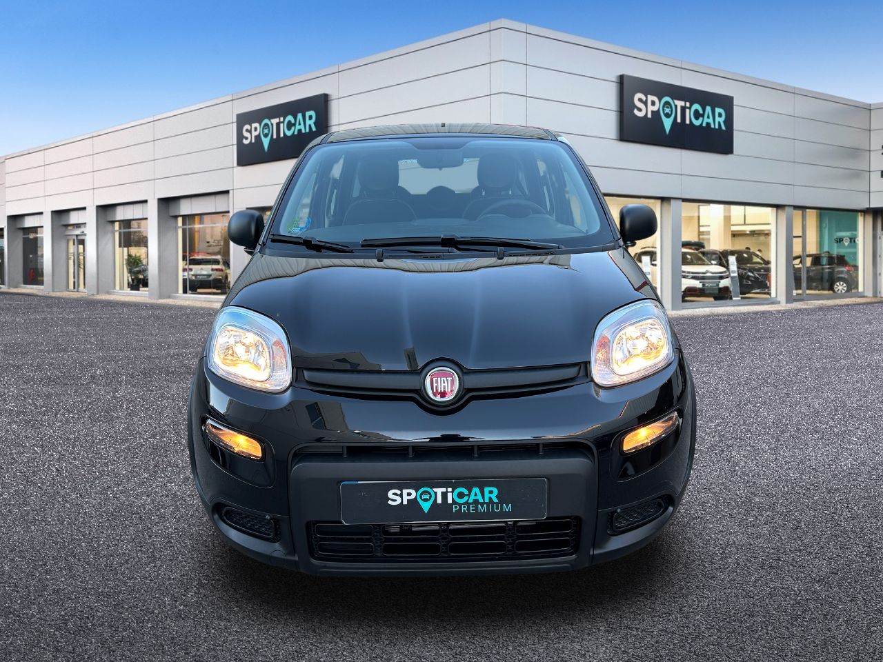 Foto Fiat Panda 3