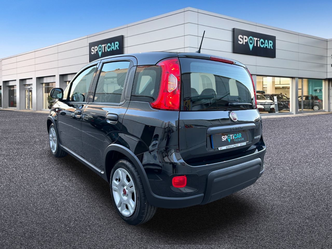 Foto Fiat Panda 8