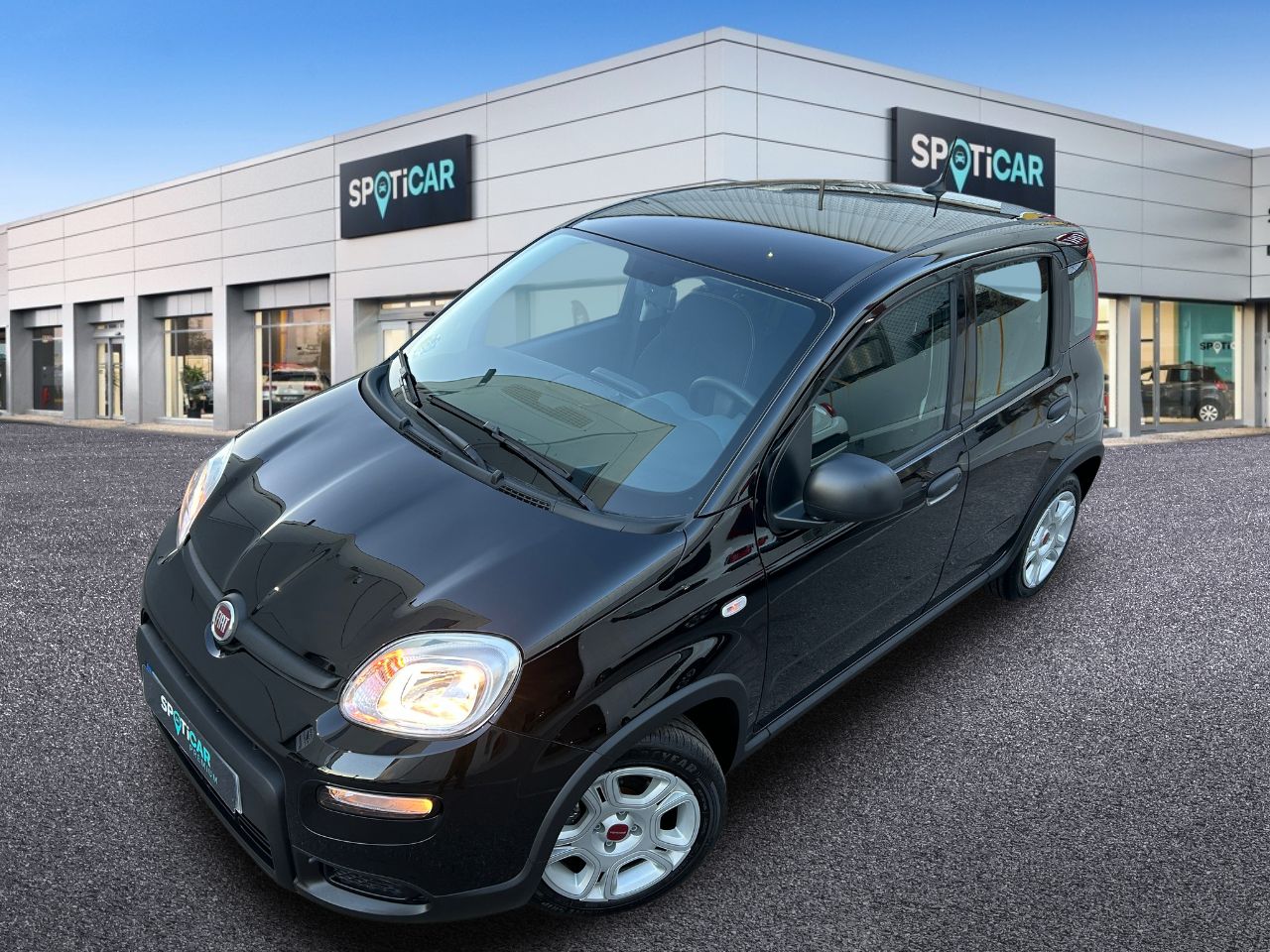 Foto Fiat Panda 25