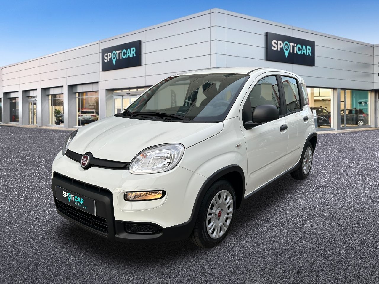 Foto Fiat Panda 2