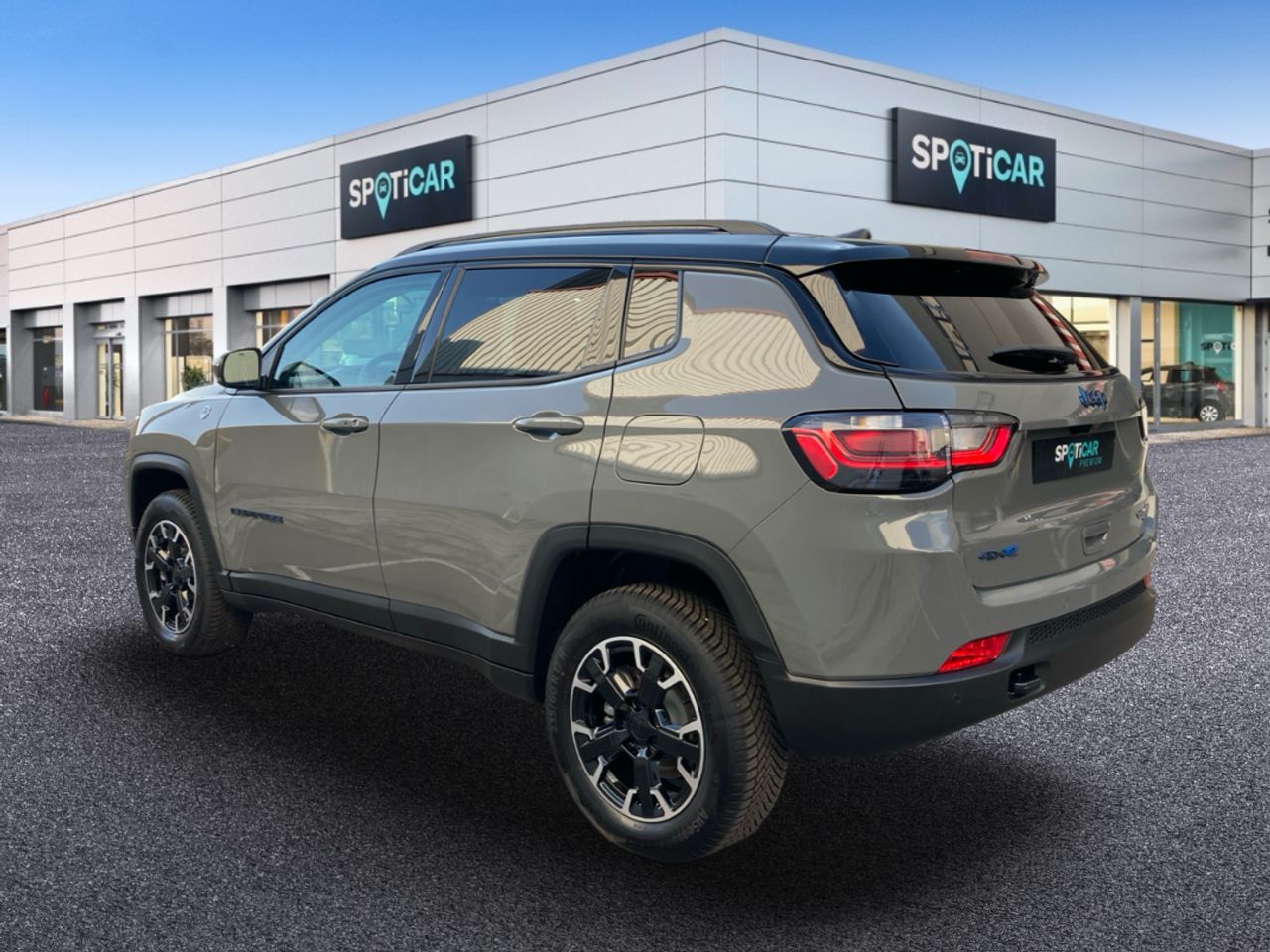 Foto Jeep Compass 8