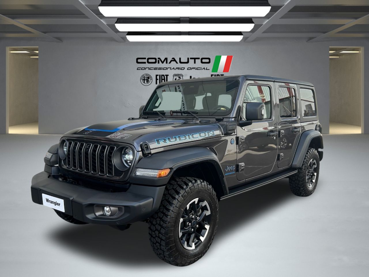 Foto Jeep Wrangler 2