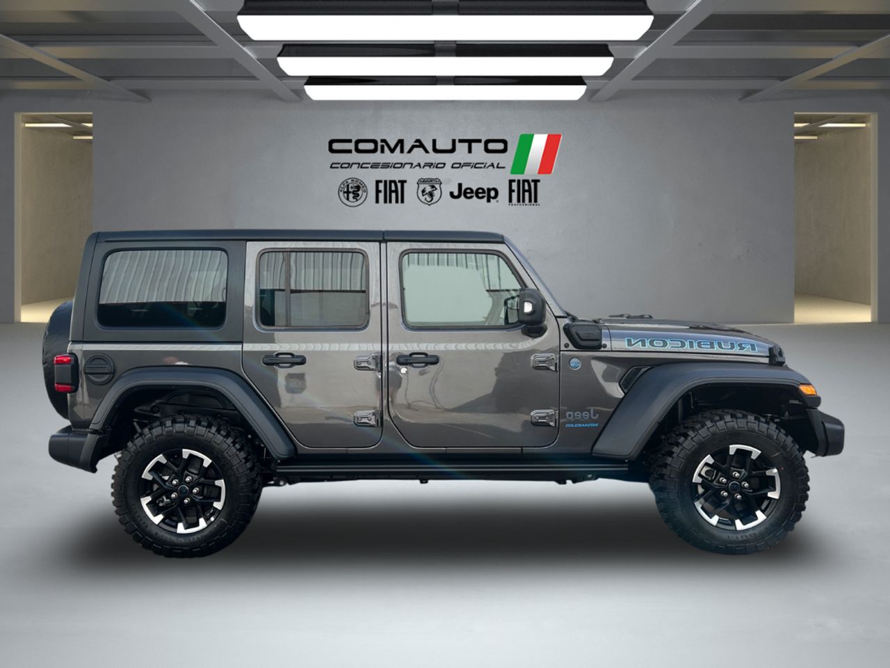 Foto Jeep Wrangler 5