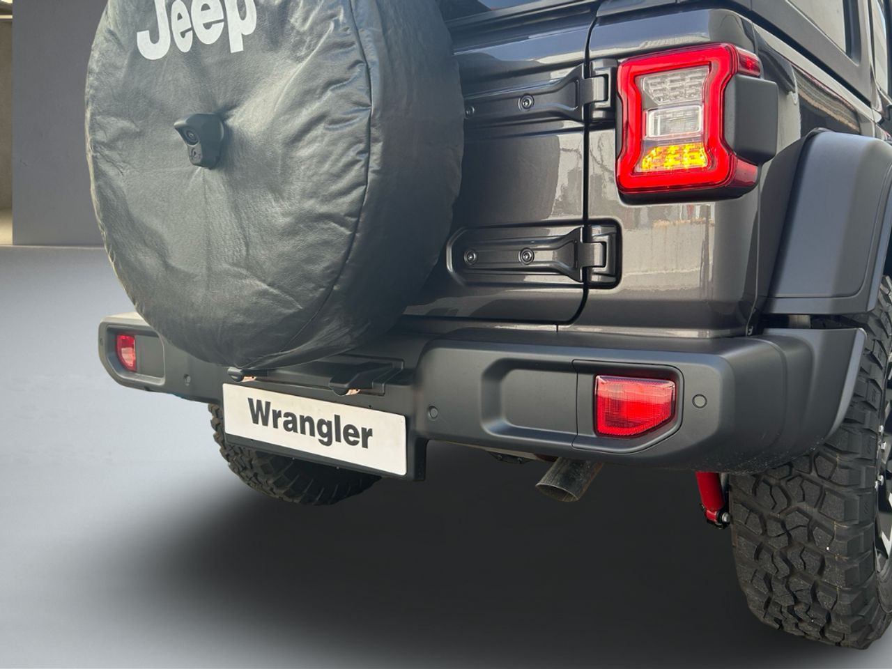 Foto Jeep Wrangler 42