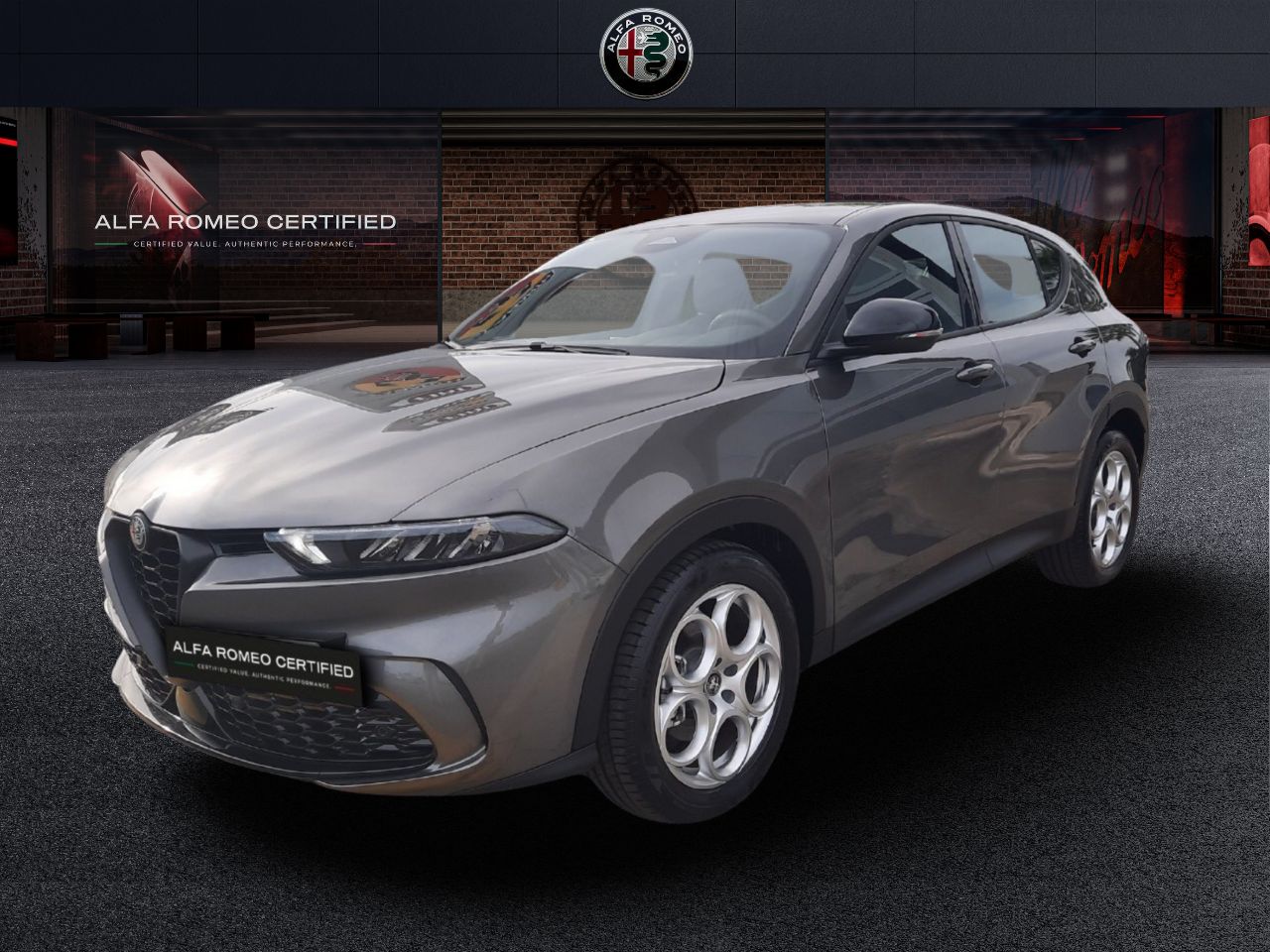 Foto Alfa Romeo Tonale 2