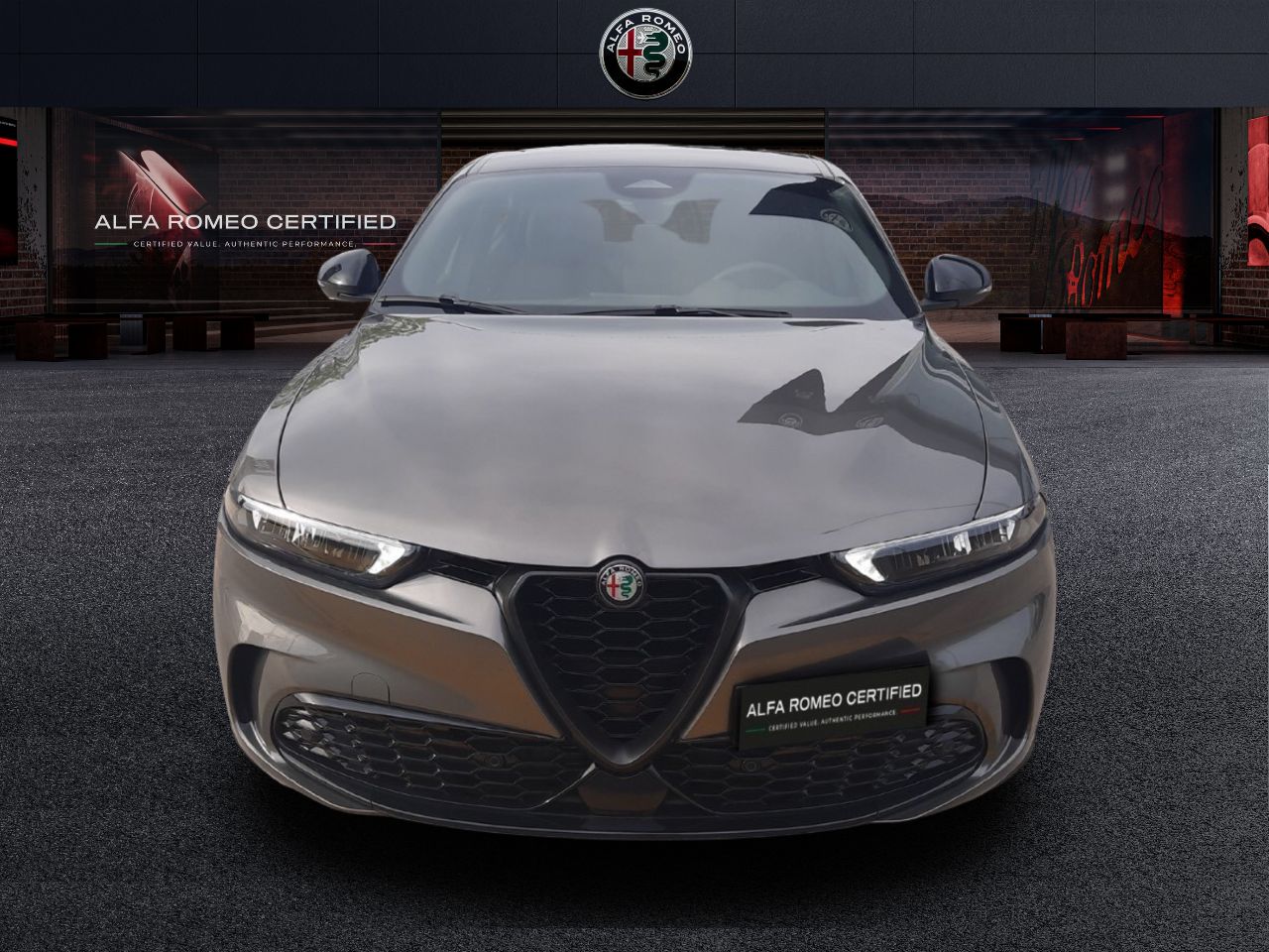 Foto Alfa Romeo Tonale 3