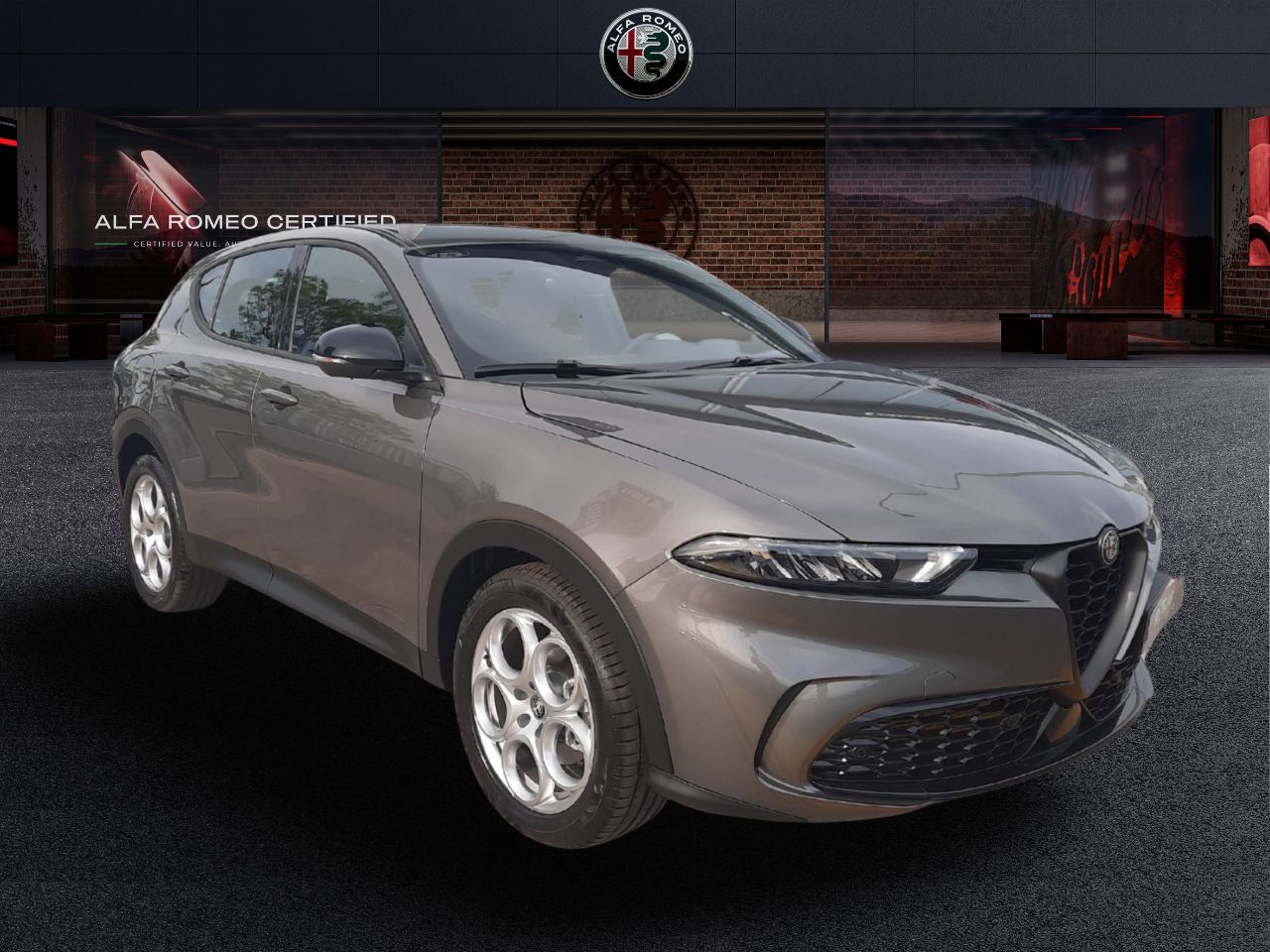 Foto Alfa Romeo Tonale 4