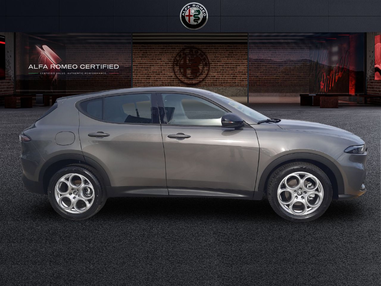 Foto Alfa Romeo Tonale 5