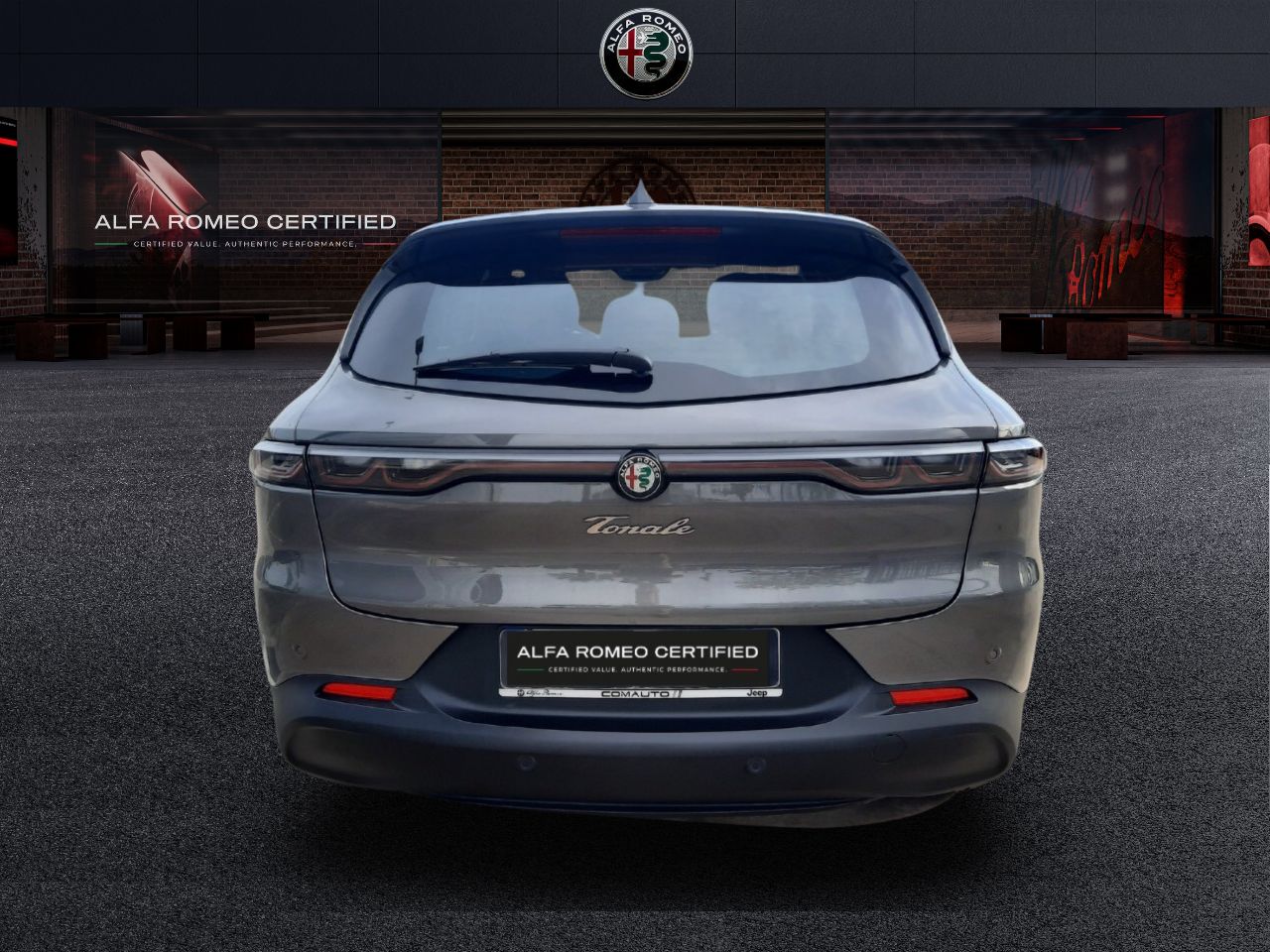 Foto Alfa Romeo Tonale 6