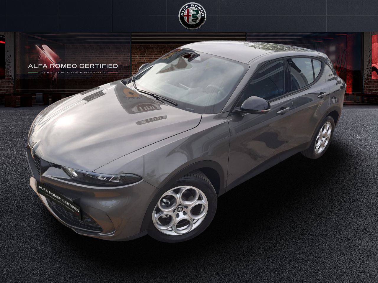 Foto Alfa Romeo Tonale 40