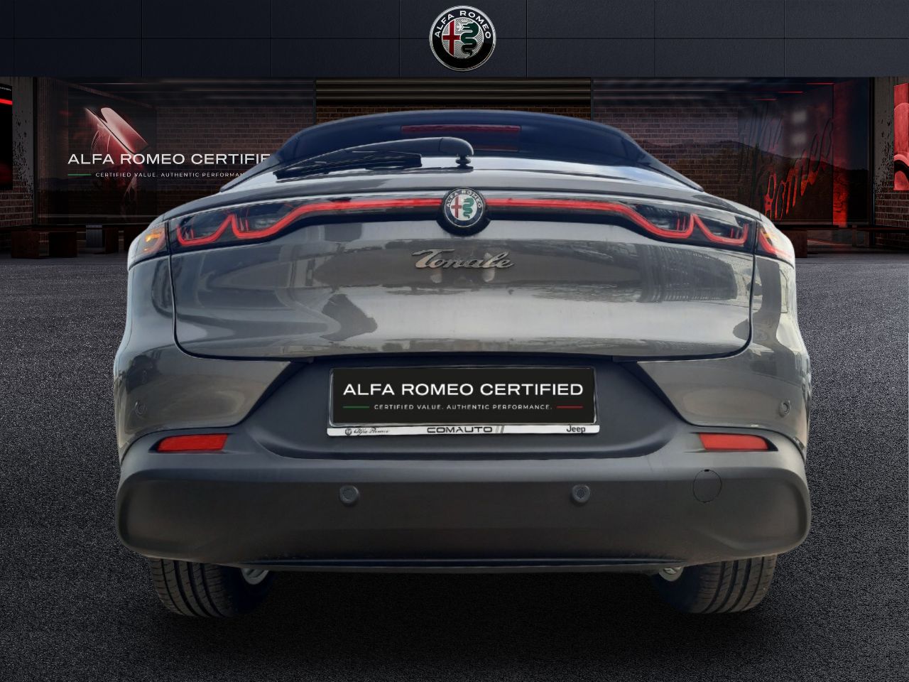 Foto Alfa Romeo Tonale 46