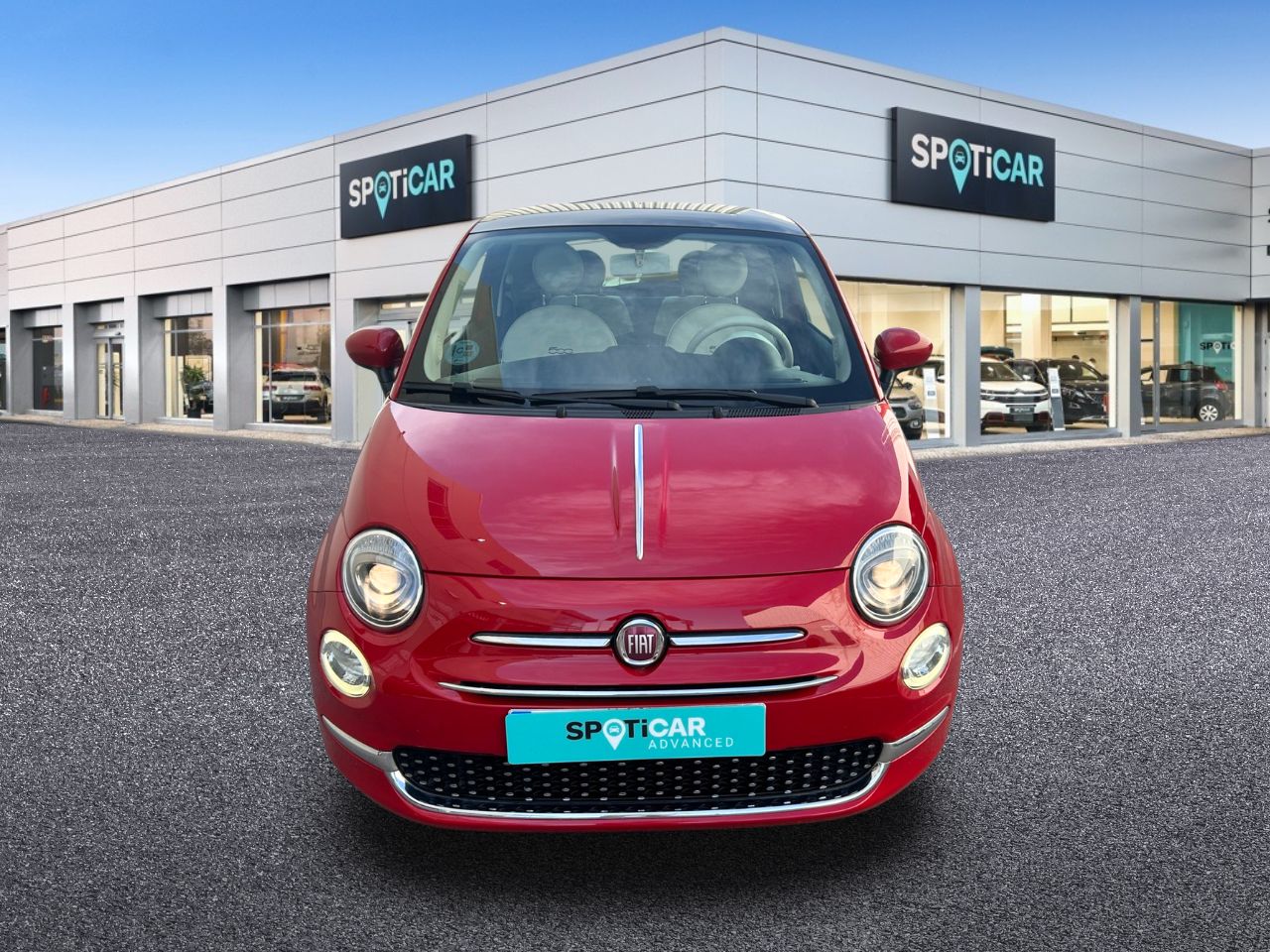 Foto Fiat 500 3