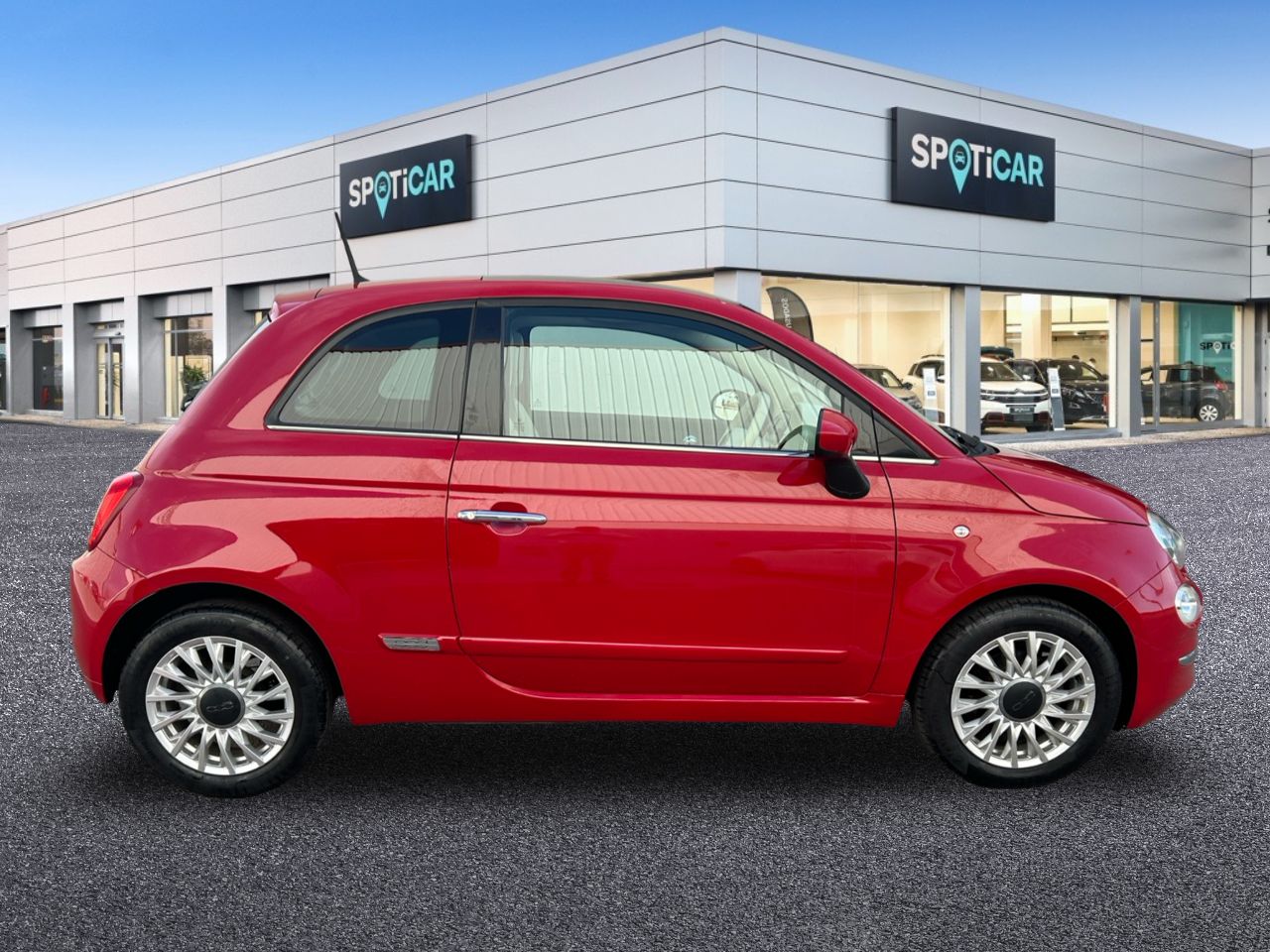 Foto Fiat 500 5