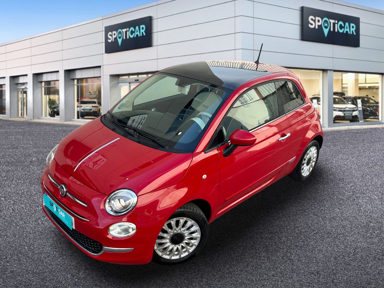 Foto Fiat 500 30