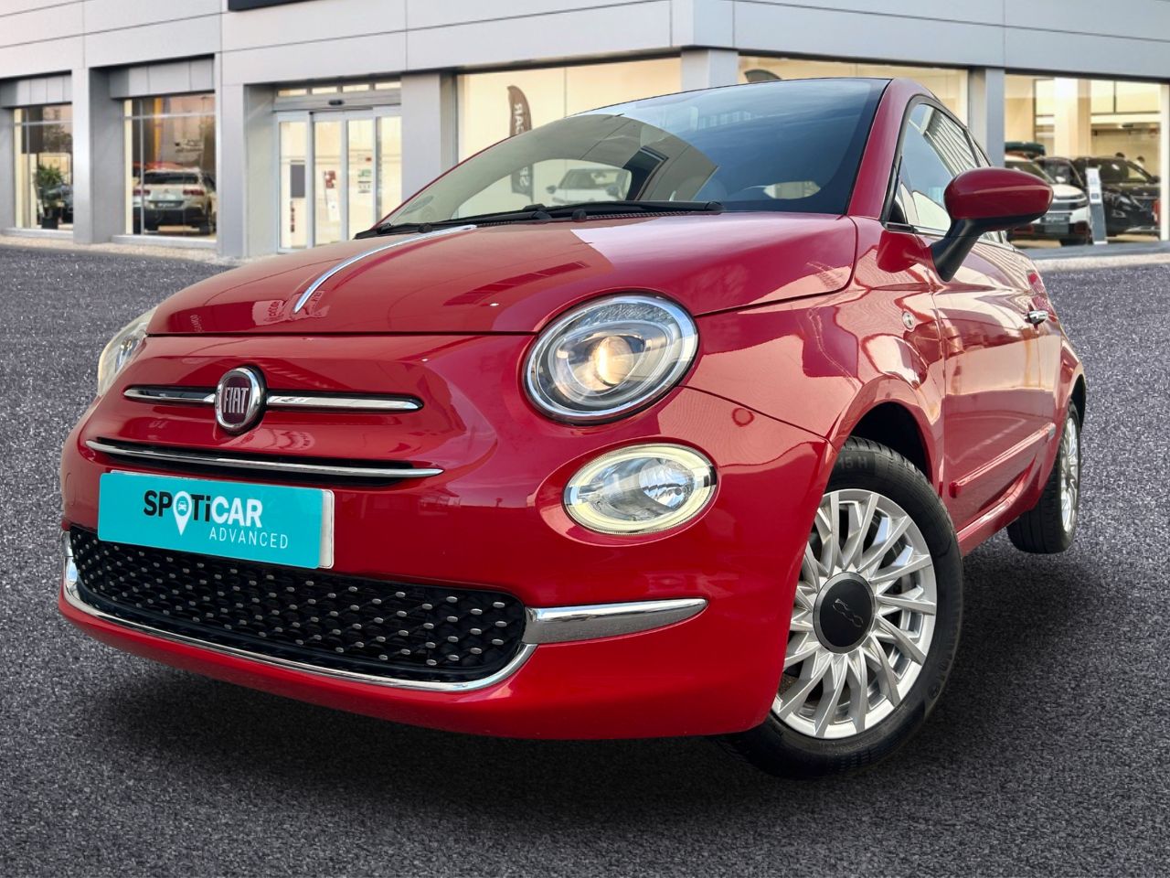 Foto Fiat 500 31