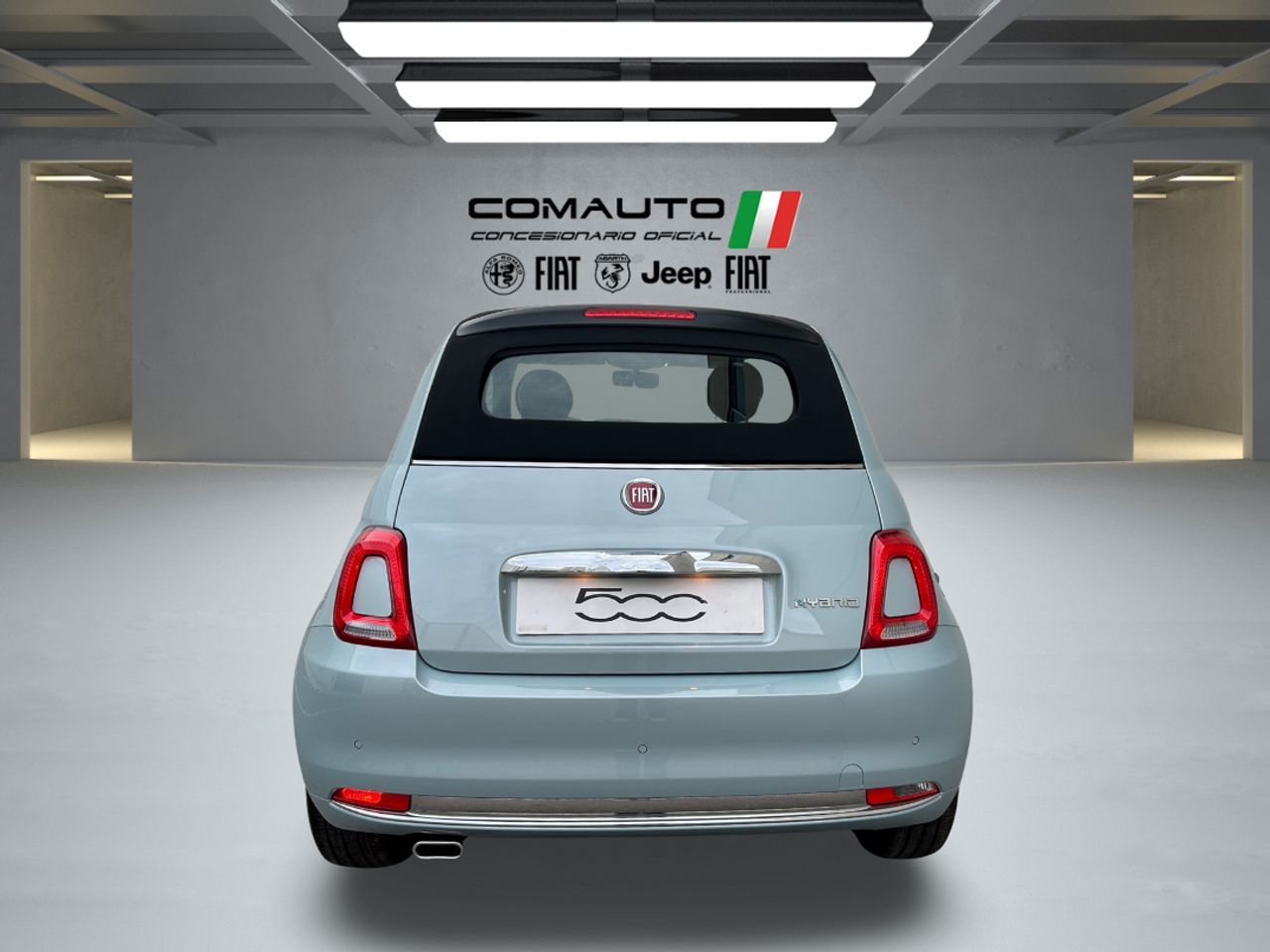 Foto Fiat 500C 6