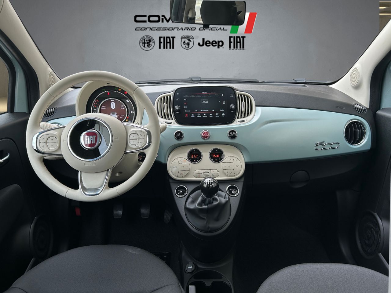 Foto Fiat 500C 9