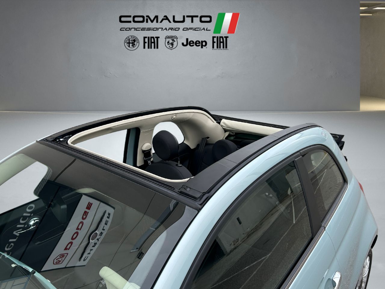 Foto Fiat 500C 14