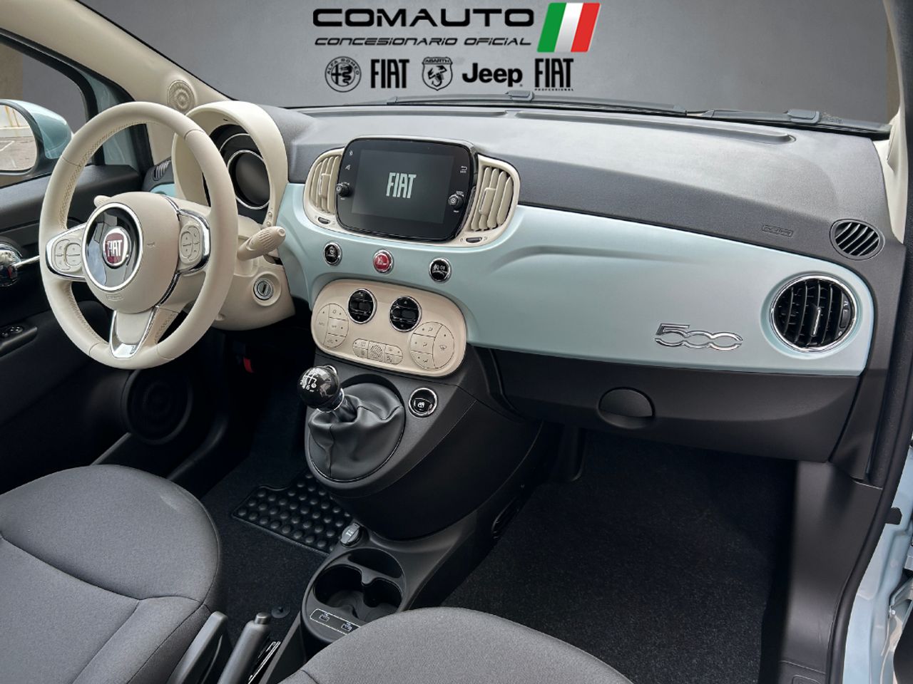 Foto Fiat 500C 16