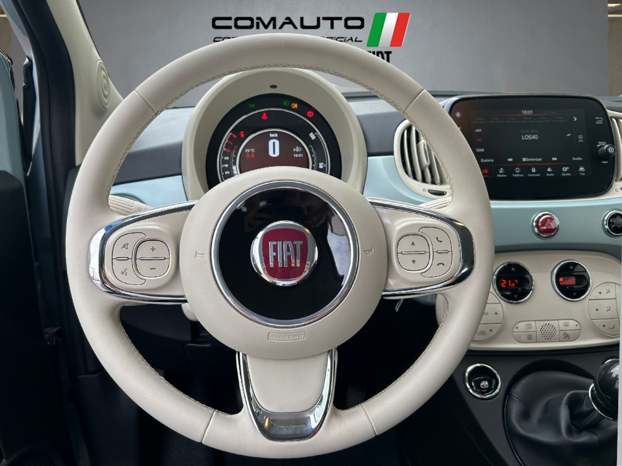 Foto Fiat 500C 18