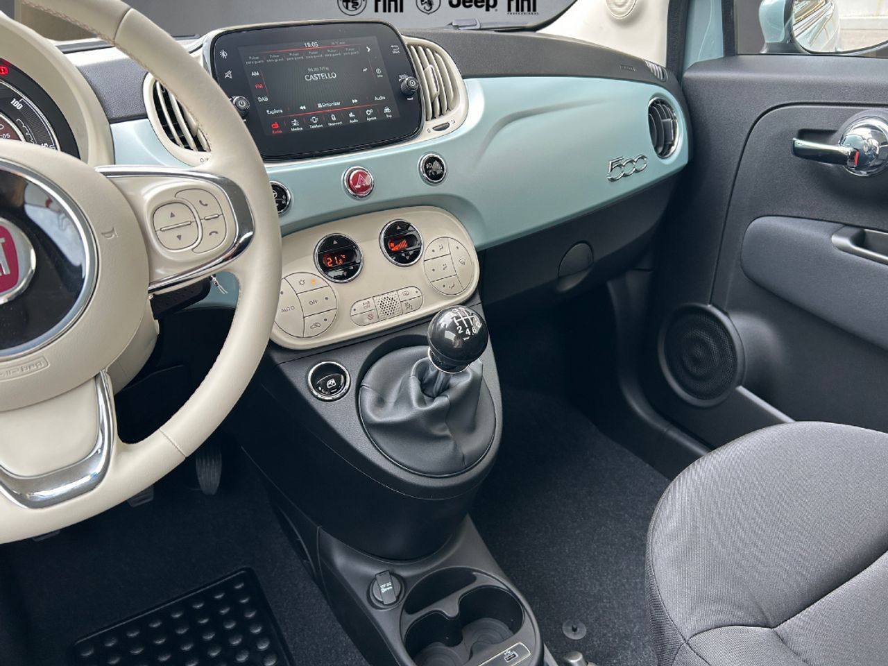 Foto Fiat 500C 22