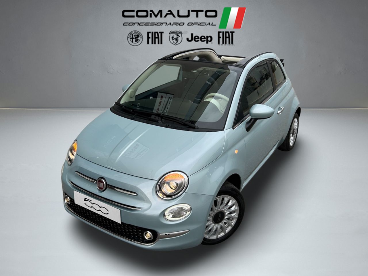 Foto Fiat 500C 31