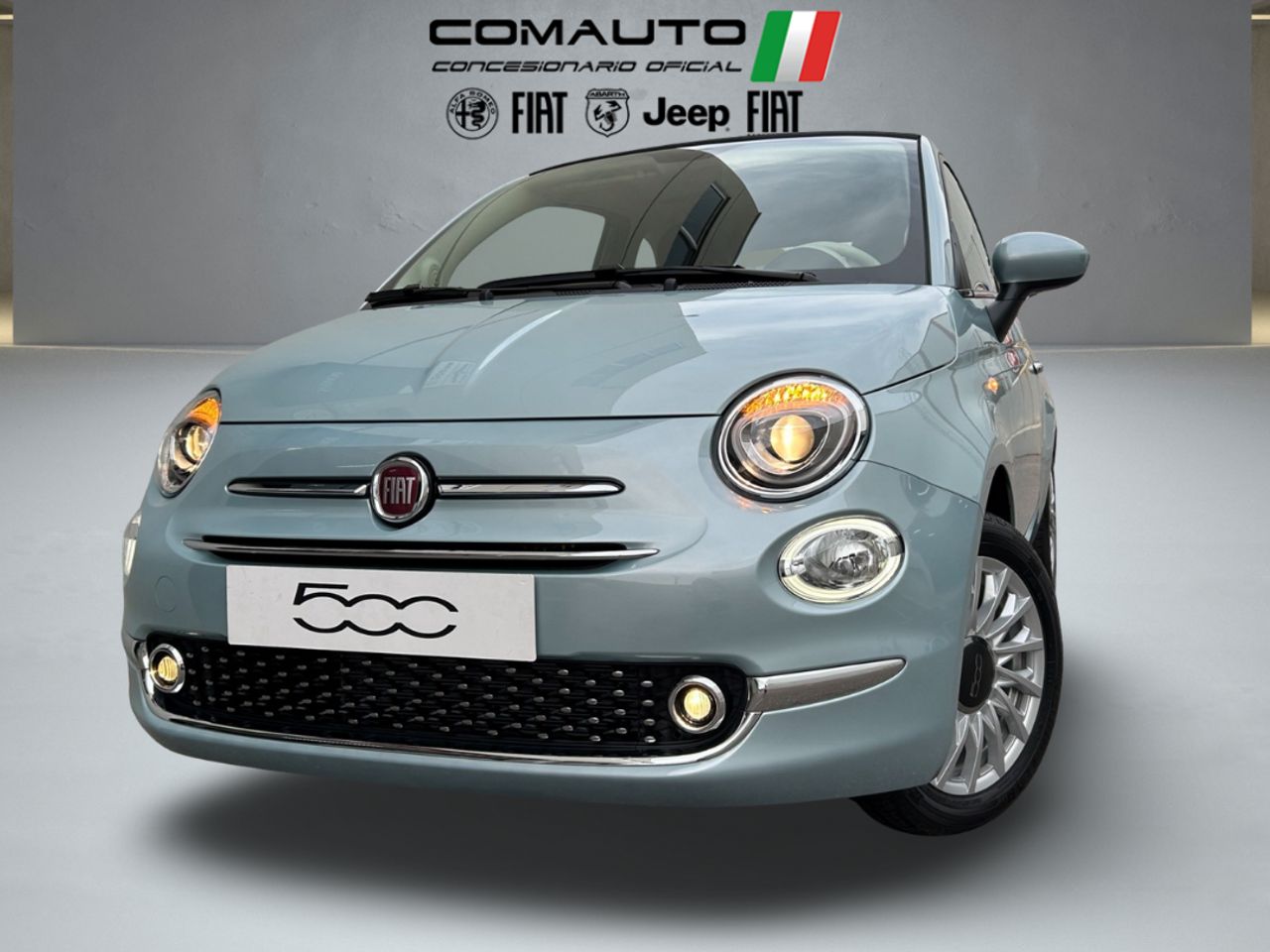 Foto Fiat 500C 32