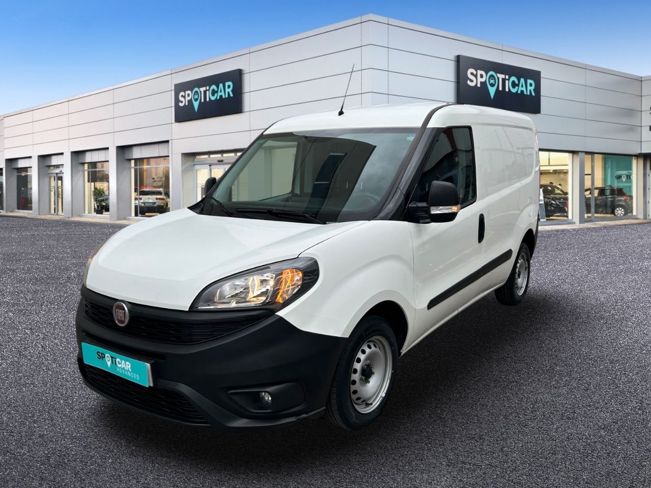 Foto Fiat Doblo Cargo 2