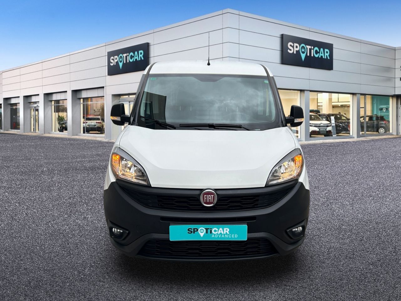 Foto Fiat Doblo Cargo 3