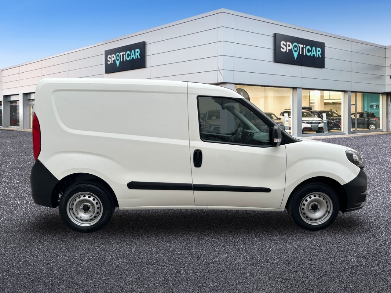 Foto Fiat Doblo Cargo 5