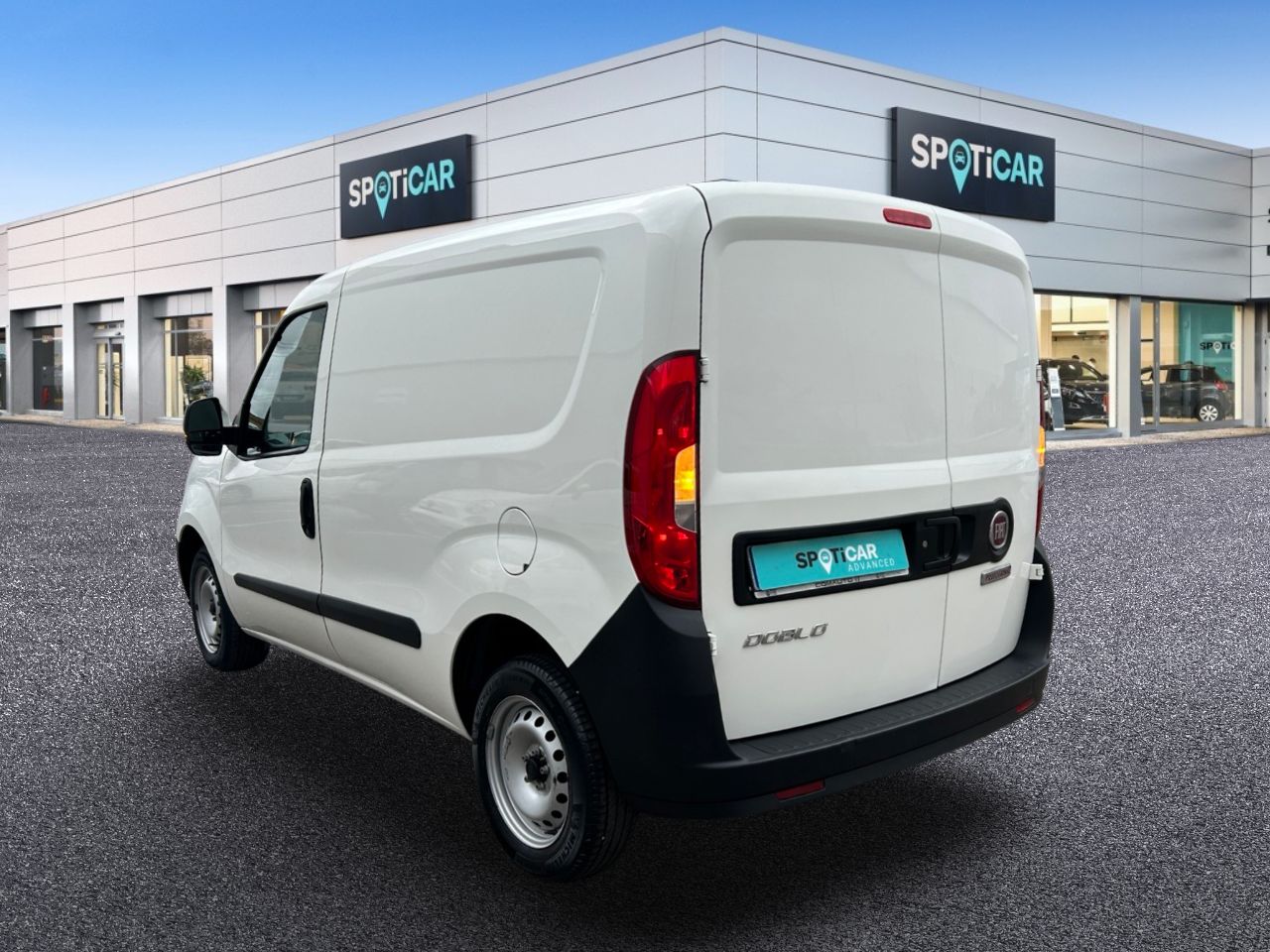 Foto Fiat Doblo Cargo 8