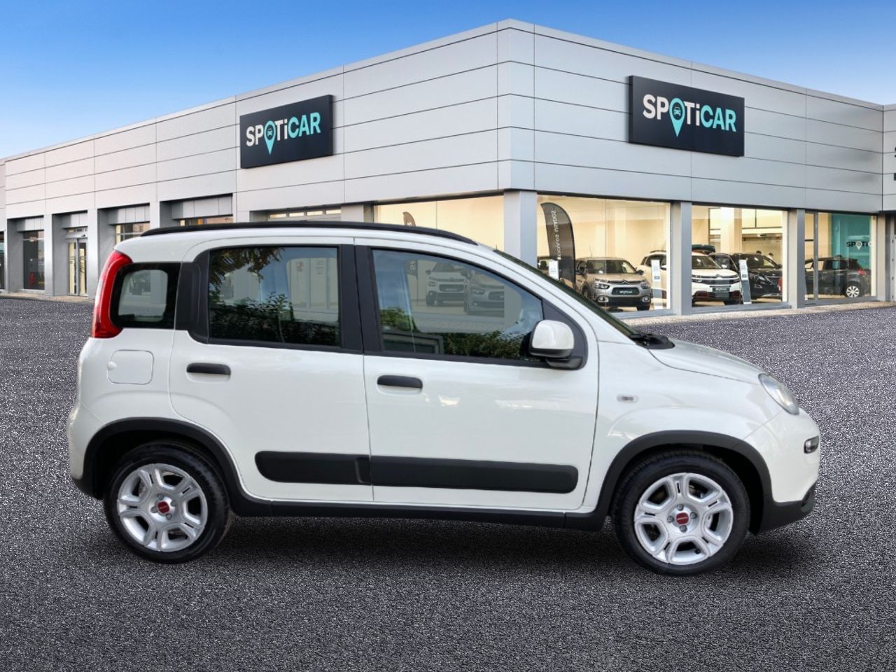 Foto Fiat Panda 5