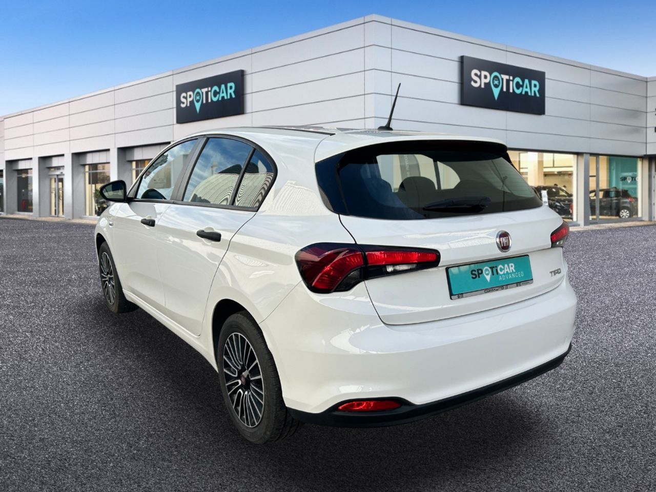 Foto Fiat Tipo 8