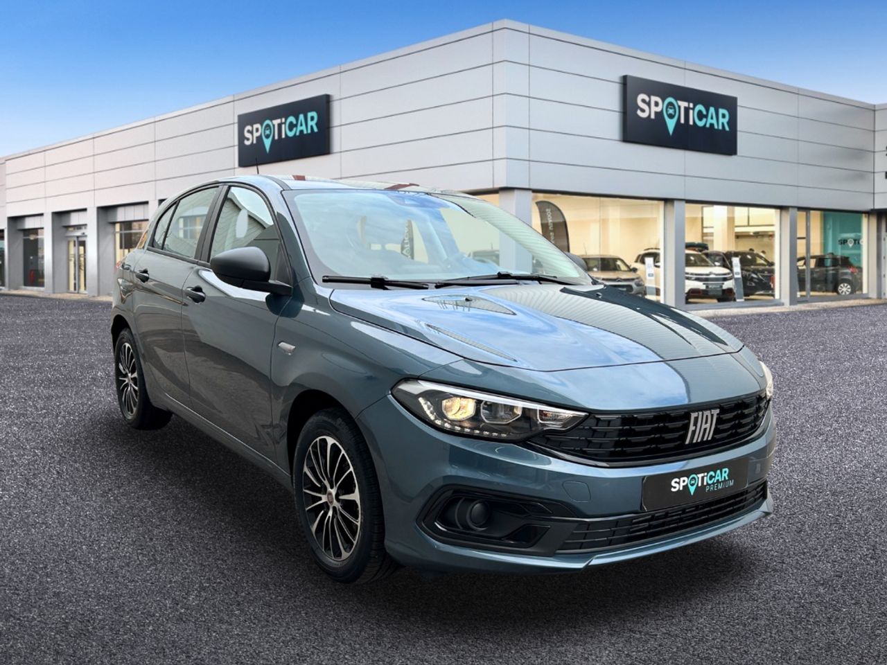 Foto Fiat Tipo 4