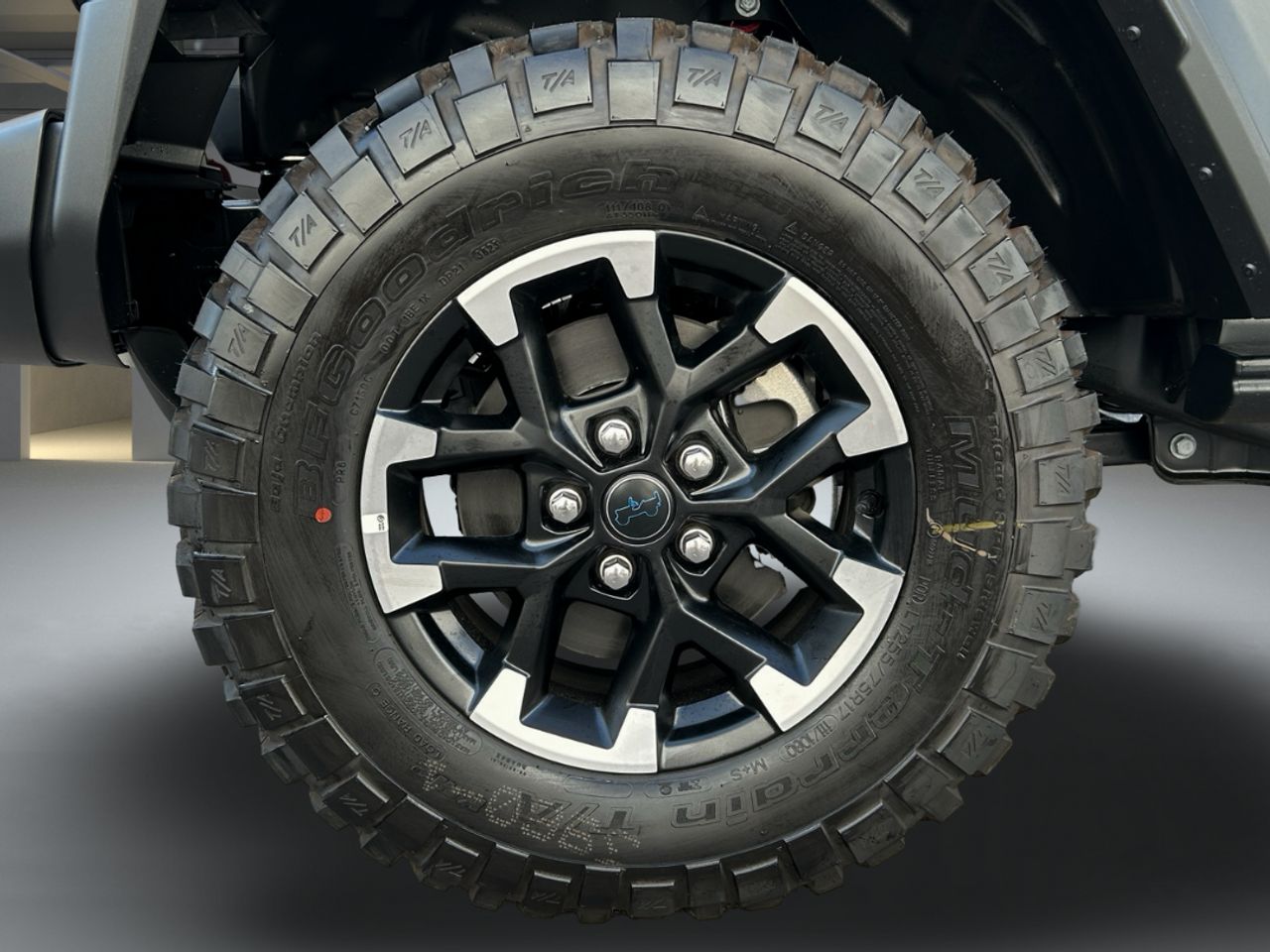 Foto Jeep Wrangler 12