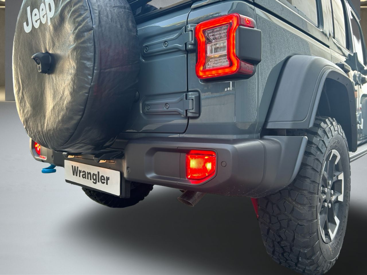 Foto Jeep Wrangler 44