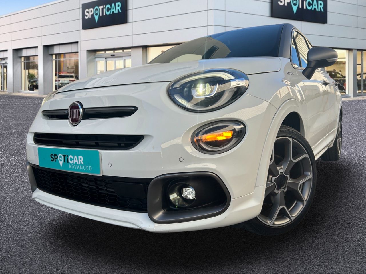 Foto Fiat 500X 37