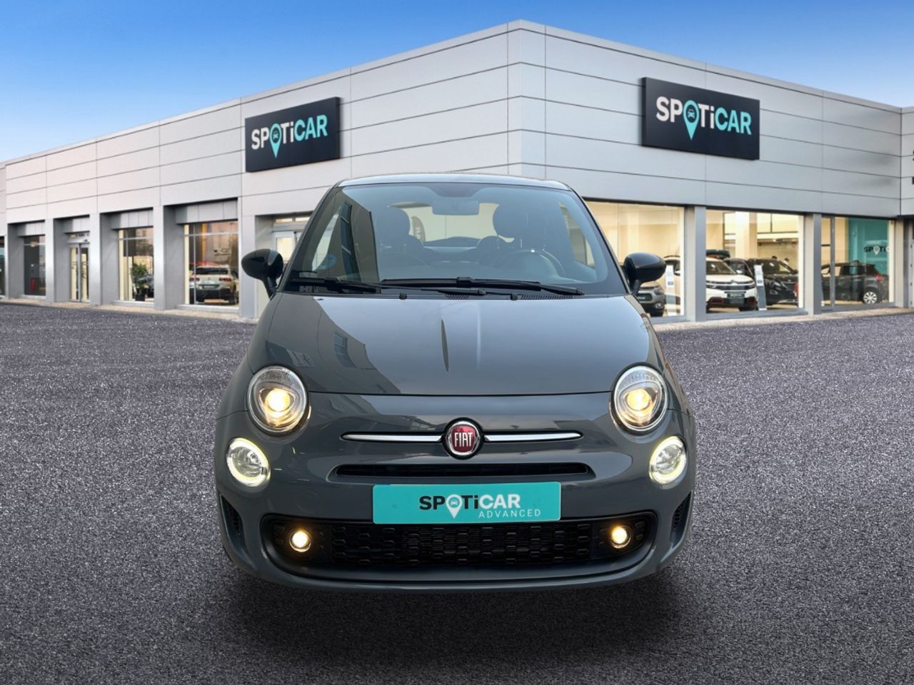 Foto Fiat 500 3