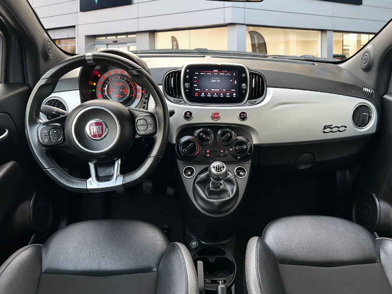 Foto Fiat 500 9