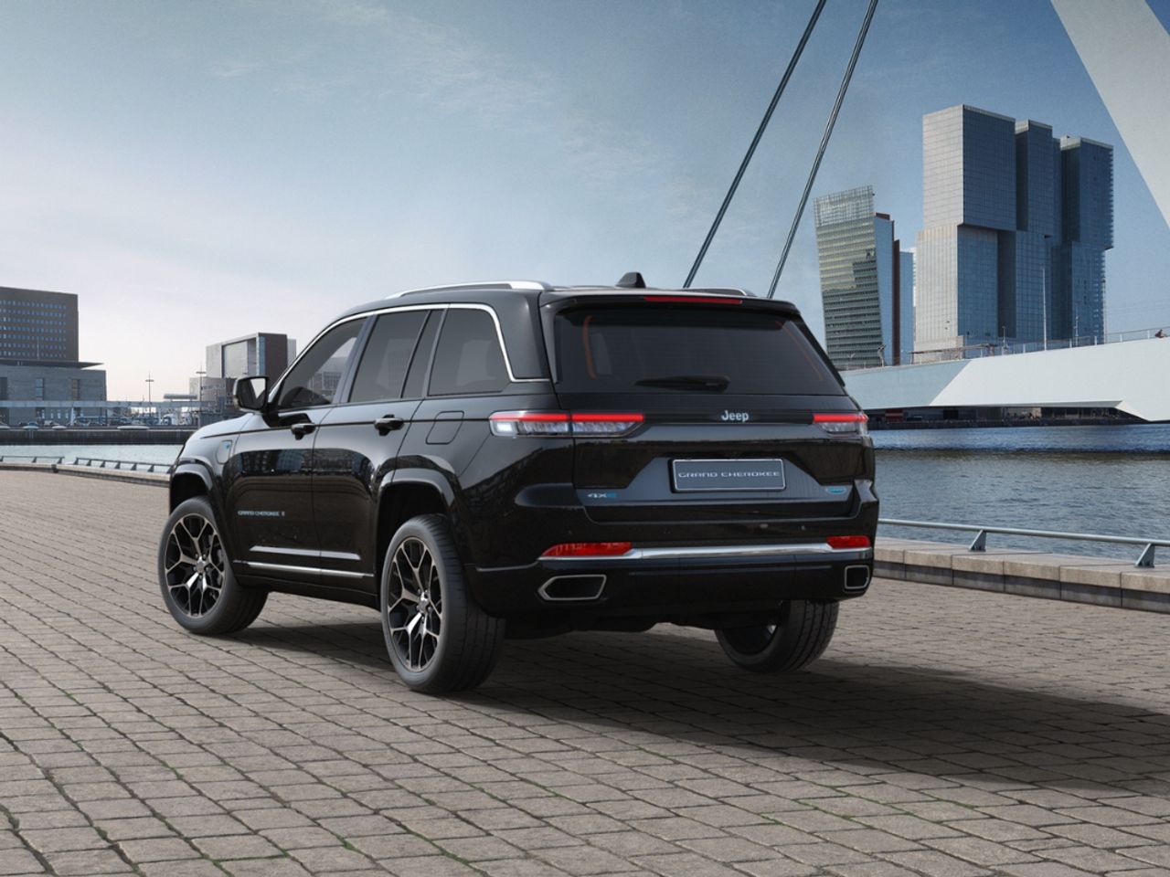 Foto Jeep Grand Cherokee 2