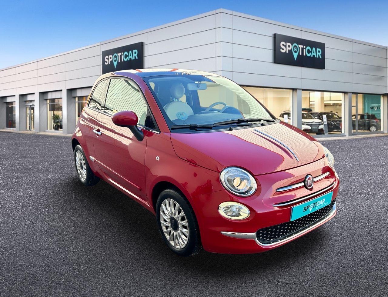 Foto Fiat 500 4