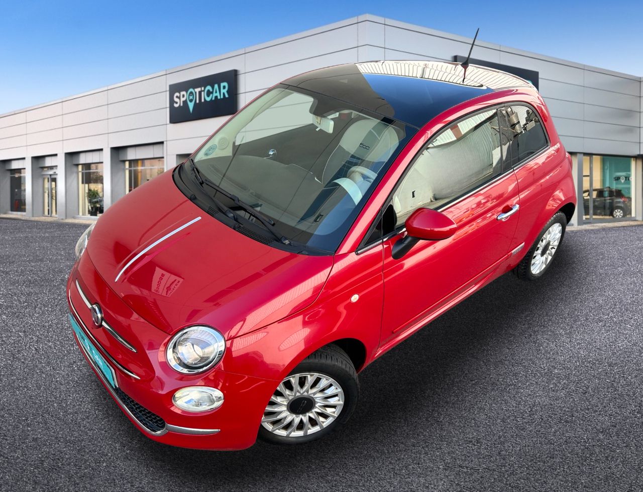 Foto Fiat 500 15